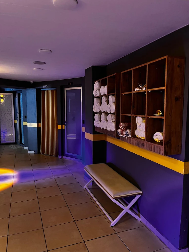 Mona Lisa Spa iç mekan